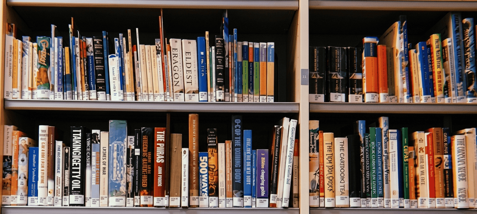 Library Books